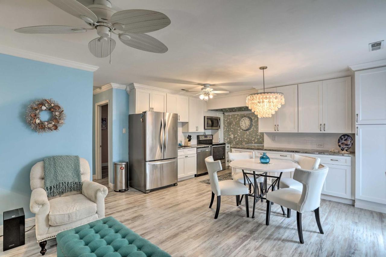 Breezy Murrells Inlet Condo With Deck Walk To Beach 默特尔比奇 外观 照片