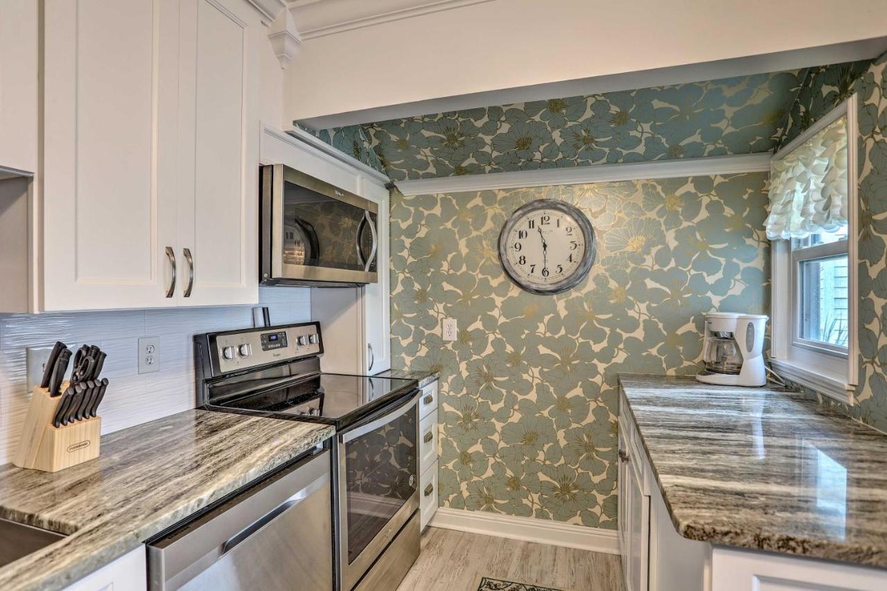 Breezy Murrells Inlet Condo With Deck Walk To Beach 默特尔比奇 外观 照片