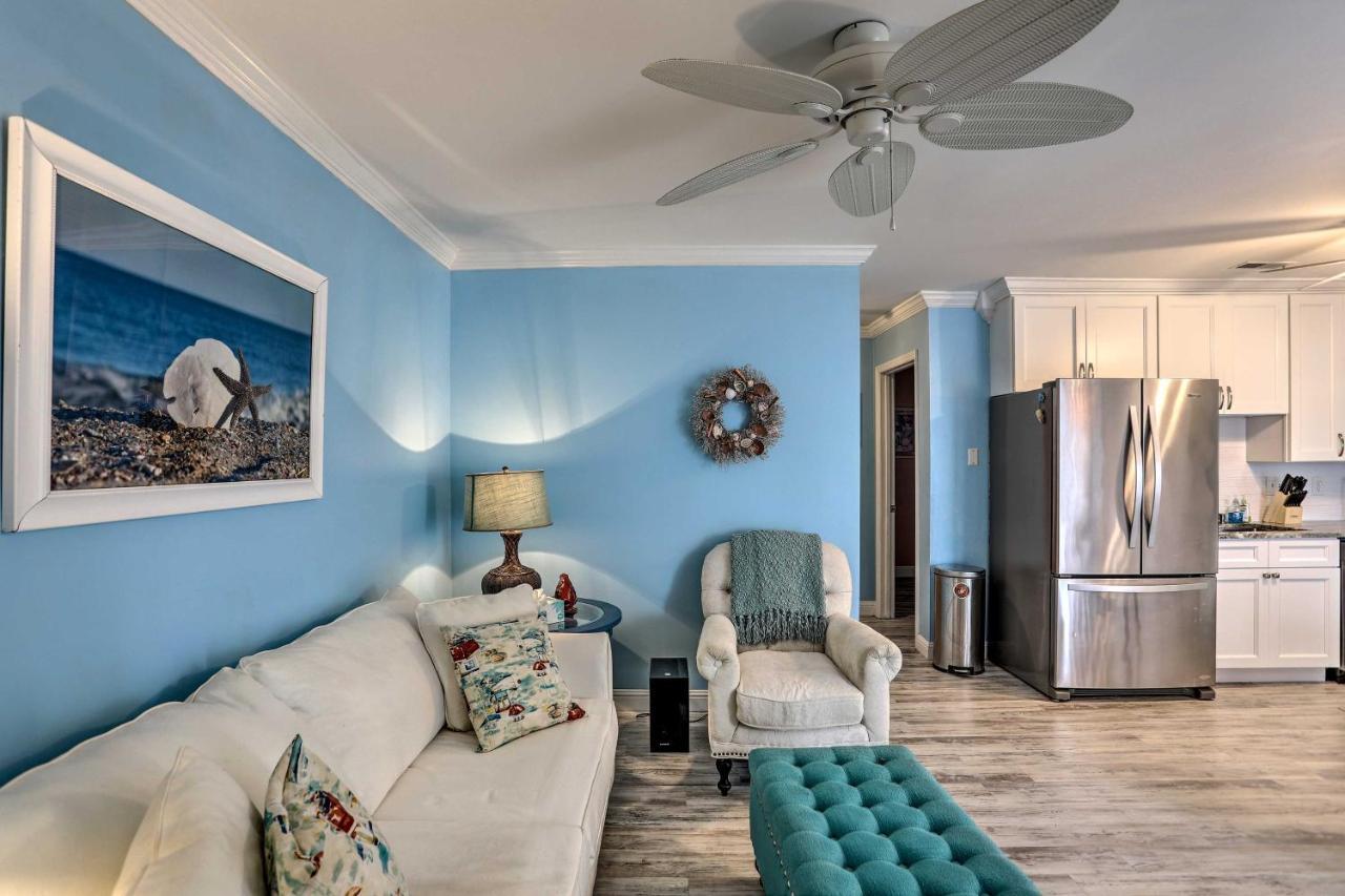 Breezy Murrells Inlet Condo With Deck Walk To Beach 默特尔比奇 外观 照片