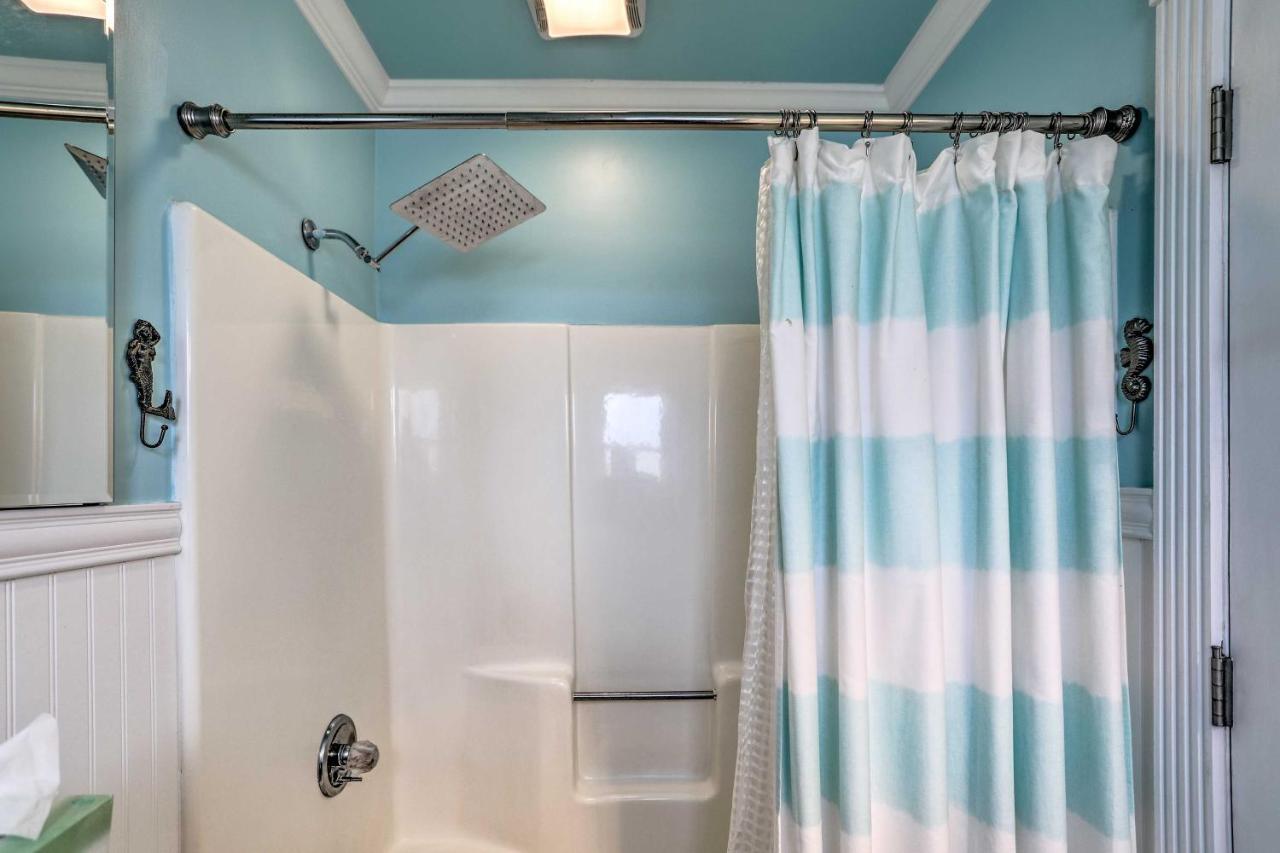 Breezy Murrells Inlet Condo With Deck Walk To Beach 默特尔比奇 外观 照片
