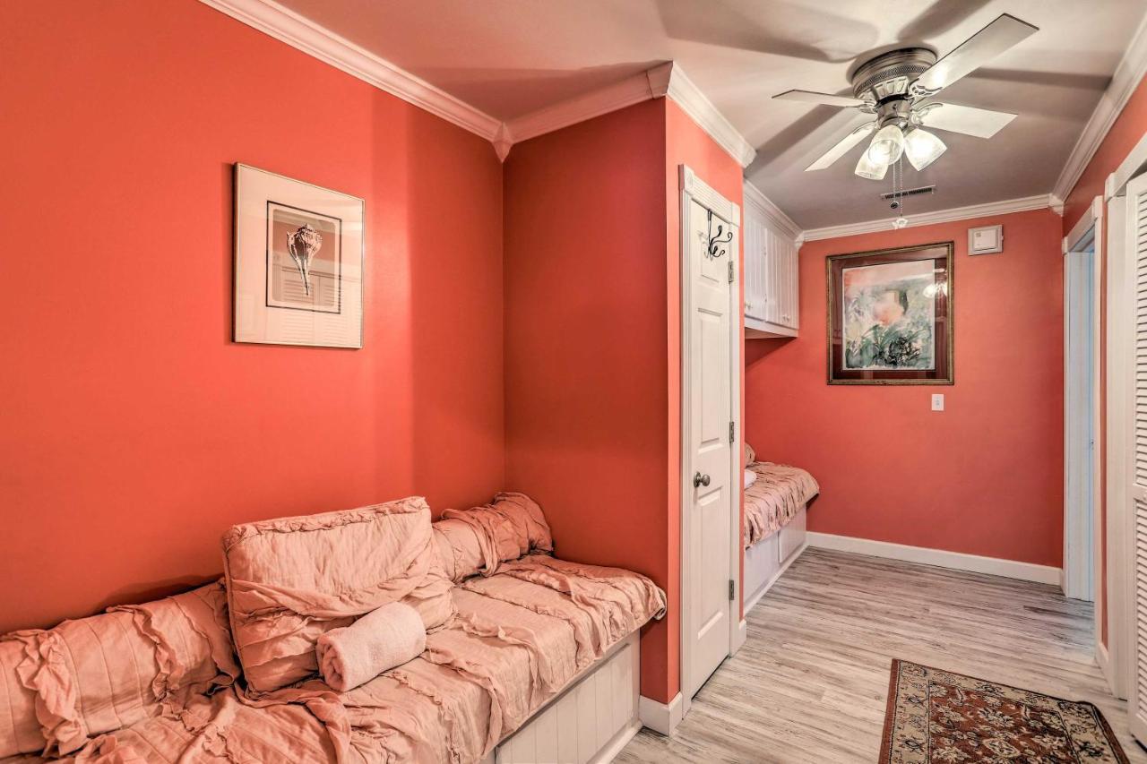 Breezy Murrells Inlet Condo With Deck Walk To Beach 默特尔比奇 外观 照片