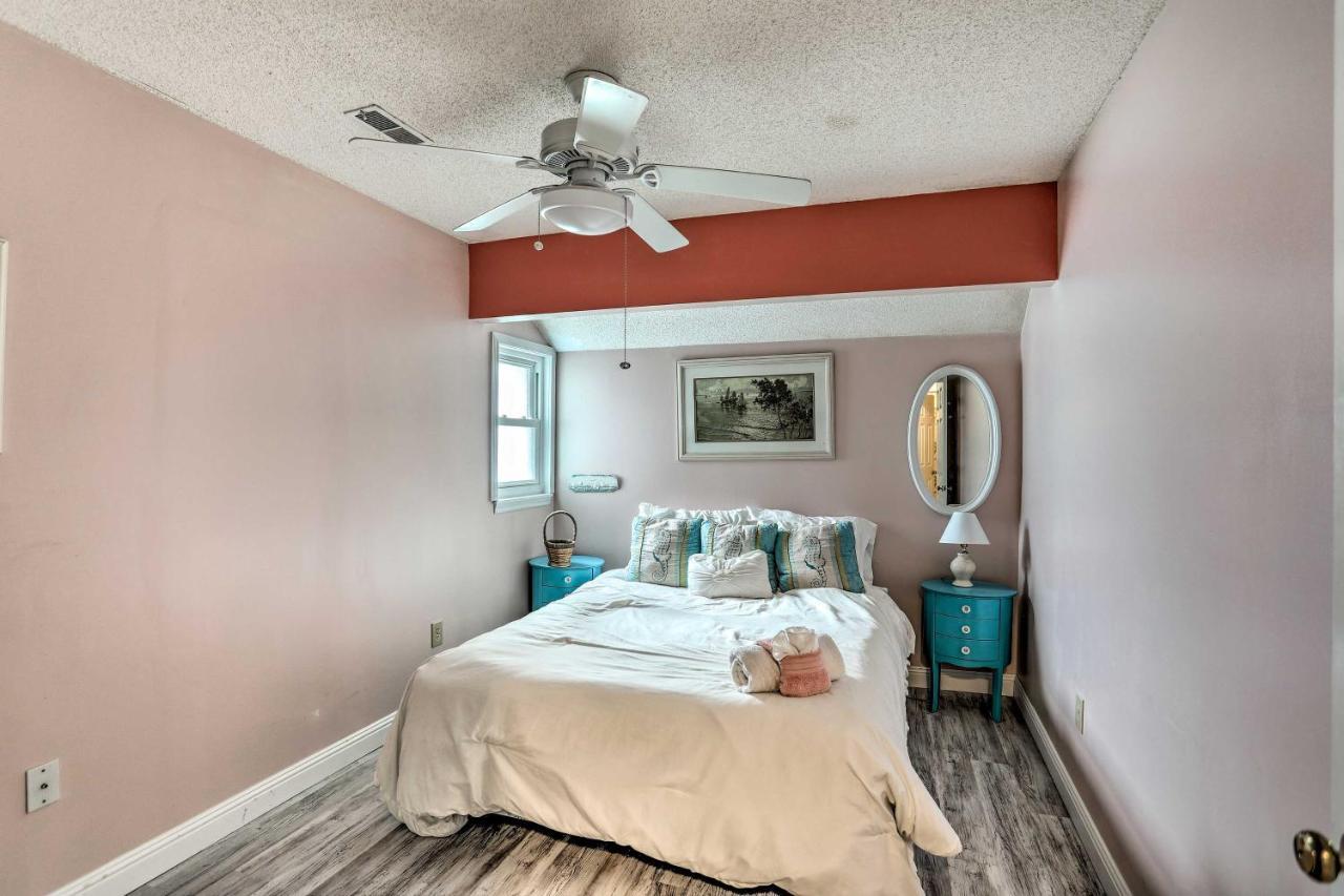 Breezy Murrells Inlet Condo With Deck Walk To Beach 默特尔比奇 外观 照片