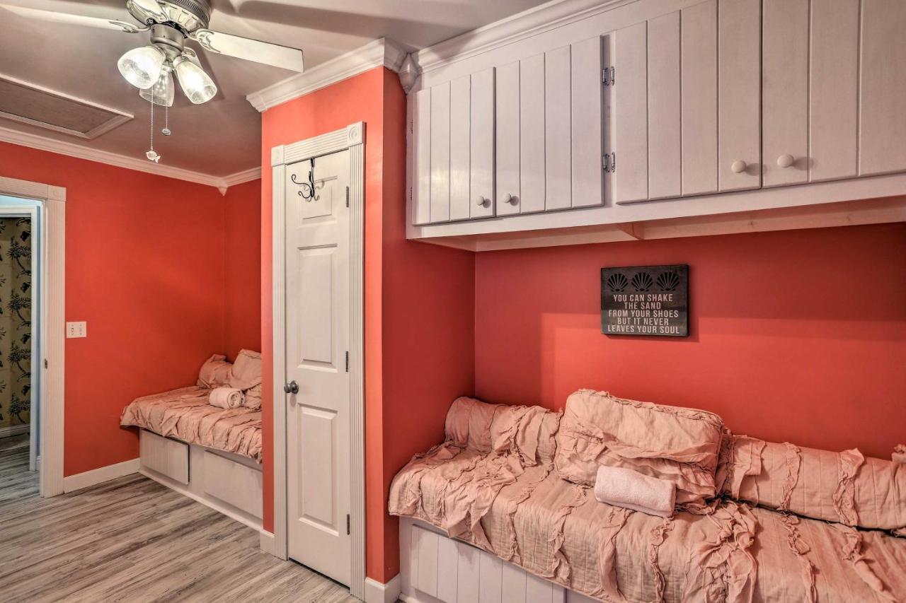 Breezy Murrells Inlet Condo With Deck Walk To Beach 默特尔比奇 外观 照片